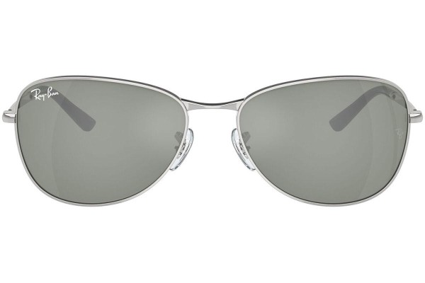 Napszemüvegek Ray-Ban RB3733 003/40 Pilota Ezüst