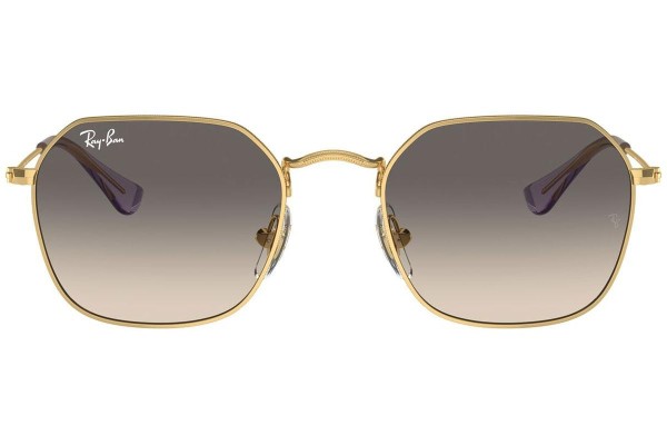 Napszemüvegek Ray-Ban Junior RJ9594S 292/11 Szogletes Arany