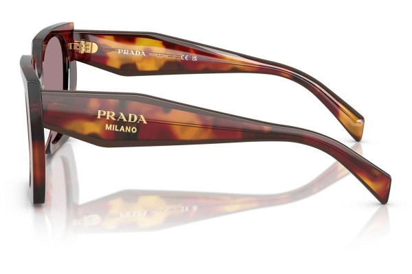 Napszemüvegek Prada PR15WSF 22A20I Pillow Havana