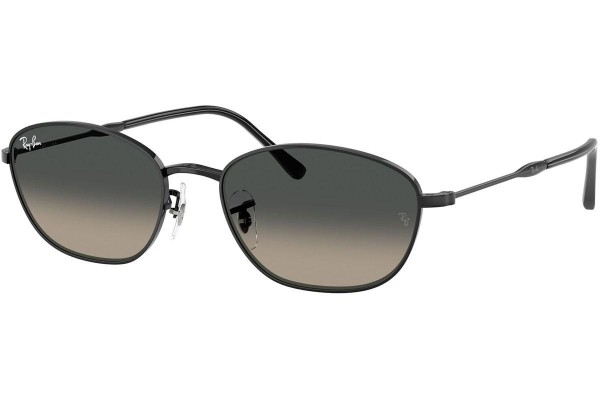 Napszemüvegek Ray-Ban RB3749 002/71 Pillow Fekete