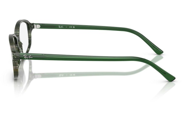 szemüvegeinket Ray-Ban RX5432 8398 Pillow Zöld