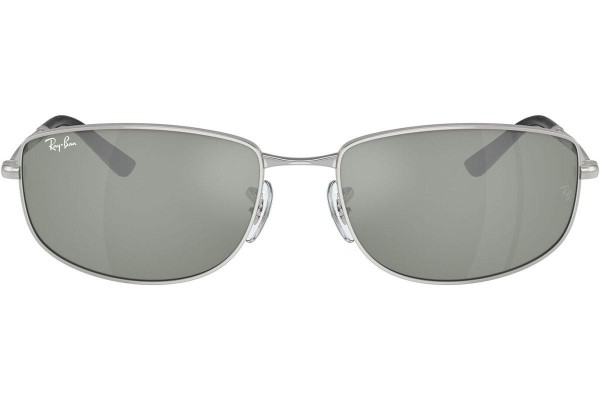 Napszemüvegek Ray-Ban RB3732 003/40 Különleges Ezüst