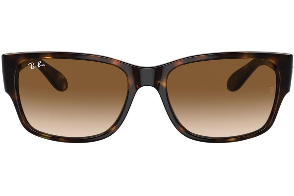 Napszemüvegek Ray-Ban RB4388 710/51 Pillow Havana