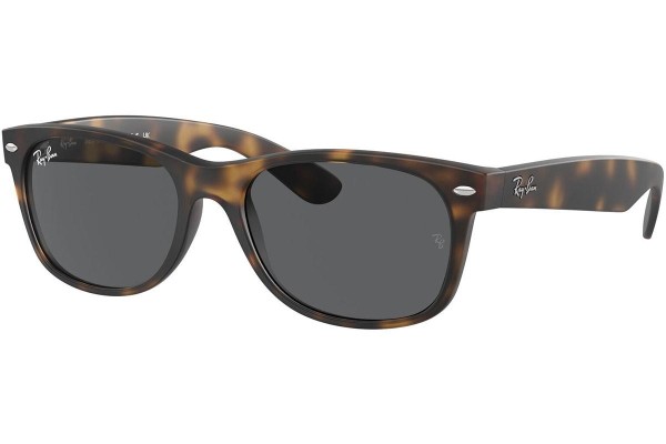 Napszemüvegek Ray-Ban New Wayfarer RB2132 865/B1 Szogletes Havana