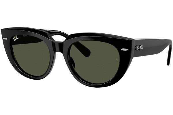 Napszemüvegek Ray-Ban RB2286 901/31 Szogletes Fekete