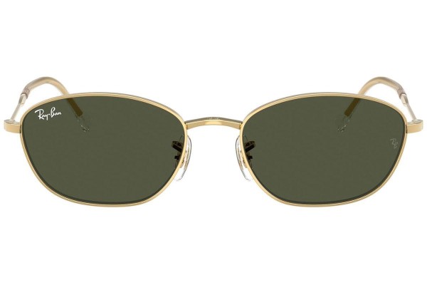 Napszemüvegek Ray-Ban RB3749 001/31 Pillow Arany