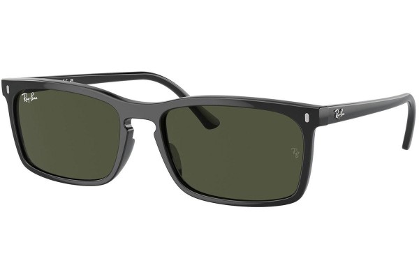 Napszemüvegek Ray-Ban RB4435 901/31 Pillow Fekete