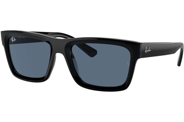 Napszemüvegek Ray-Ban Warren RB4396 667780 Pillow Fekete