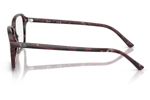 szemüvegeinket Ray-Ban RX5431 8393 Szogletes Lila