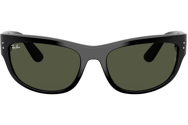 Napszemüvegek Ray-Ban RB2289 901/31 Pillow Fekete