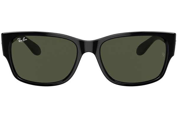 Napszemüvegek Ray-Ban RB4388 601/31 Pillow Fekete