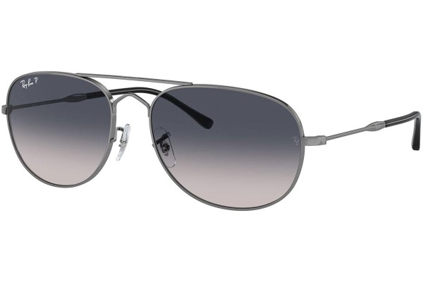 Napszemüvegek Ray-Ban RB3735 004/78 Polarized Pilota Szürke