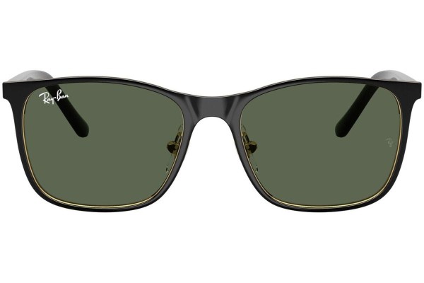 Napszemüvegek Ray-Ban Junior RJ9551S 294/71 Szogletes Fekete