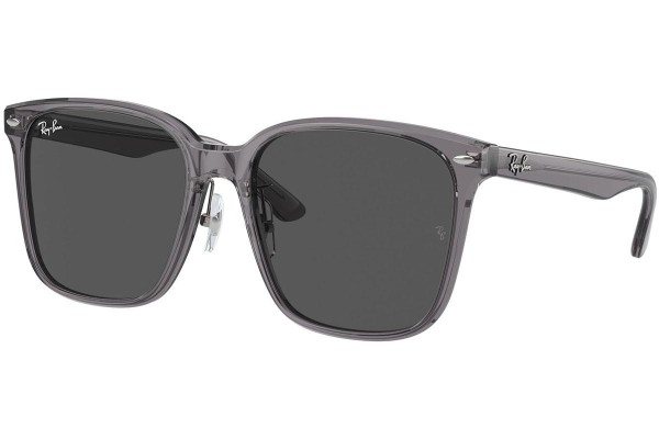 Napszemüvegek Ray-Ban RB2206D 139987 Szogletes Szürke