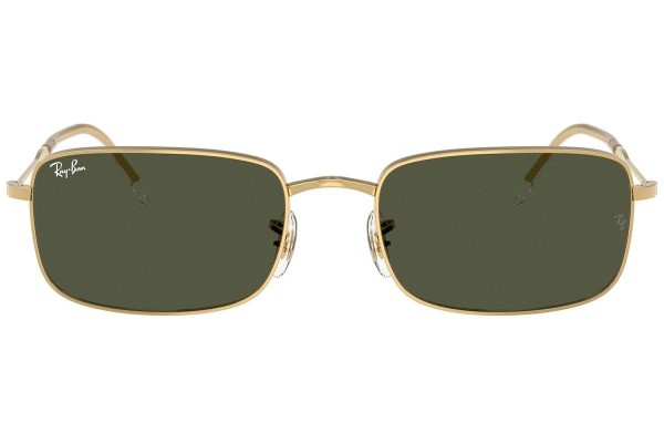 Napszemüvegek Ray-Ban RB3746 001/31 Pillow Arany