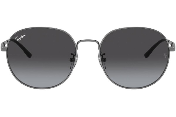 Napszemüvegek Ray-Ban RB3727D 004/8G Kerek Szürke