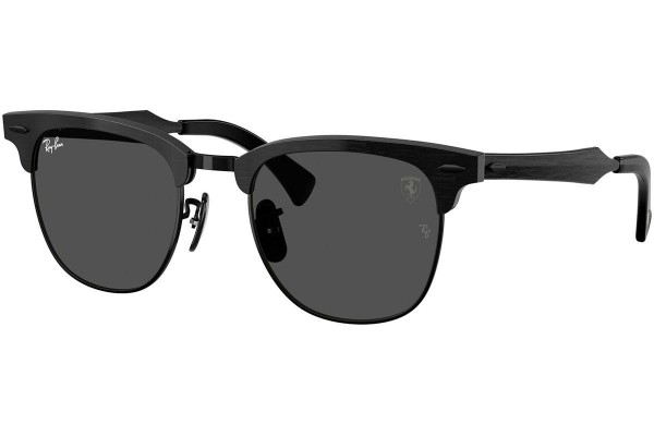 Napszemüvegek Ray-Ban RB3807M F111B1 Pillow Fekete