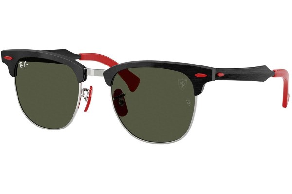 Napszemüvegek Ray-Ban RB3807M F11031 Pillow Ezüst