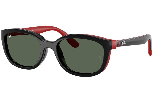 szemüvegeinket Ray-Ban Junior RY1632C 392871 Szogletes Fekete