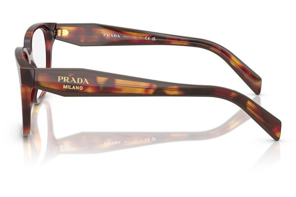 szemüvegeinket Prada PR17ZV 22A1O1 Pillow Havana