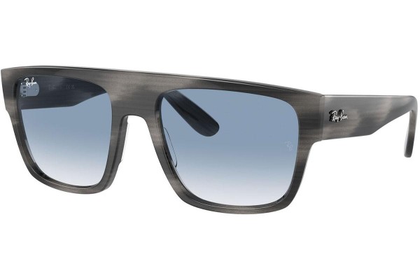 Napszemüvegek Ray-Ban Drifter RB0360S 14043F Szogletes Szürke