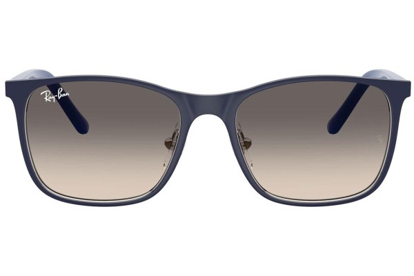 Napszemüvegek Ray-Ban Junior RJ9551S 298/11 Szogletes Kék