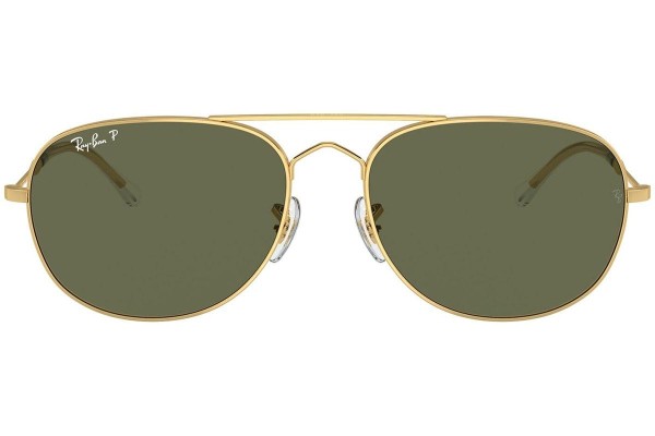 Napszemüvegek Ray-Ban RB3735 001/58 Polarized Pilota Arany