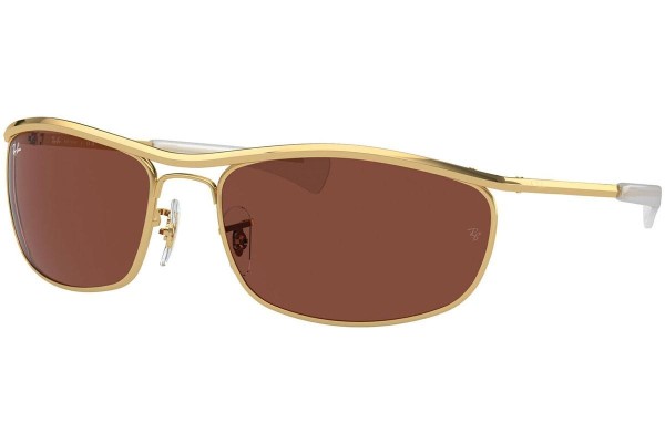 Napszemüvegek Ray-Ban Olympian I Deluxe RB3119M 001/C5 Pillow Arany