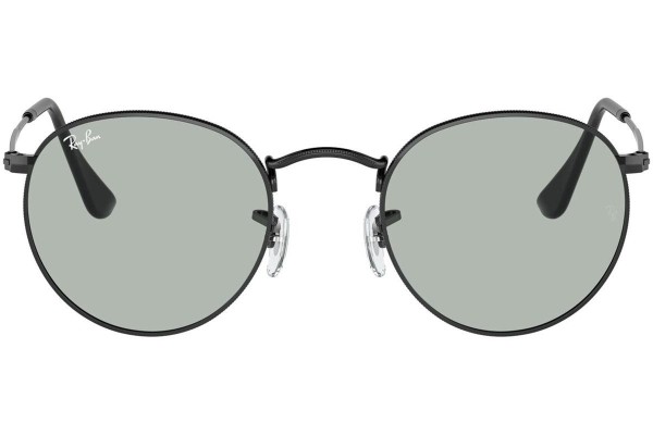 Napszemüvegek Ray-Ban Round Metal RB3447 002/R5 Kerek Fekete