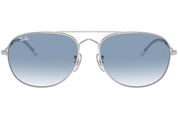 Napszemüvegek Ray-Ban RB3735 003/3F Pilota Ezüst