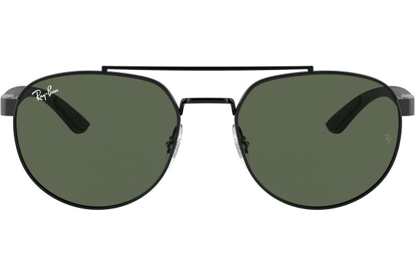 Napszemüvegek Ray-Ban RB3736 002/71 Pillow Fekete