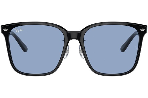 Napszemüvegek Ray-Ban RB2206D 901/72 Szogletes Fekete