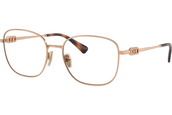 szemüvegeinket Vogue Eyewear VO4319B 5152 Szogletes Arany