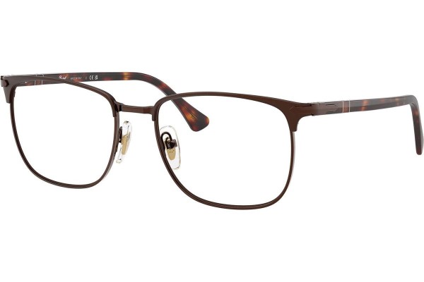 szemüvegeinket Persol PO1021V 1124 Szogletes Barna