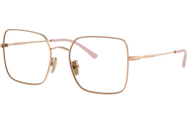 szemüvegeinket Vogue Eyewear VO4328D 5152 Szogletes Arany