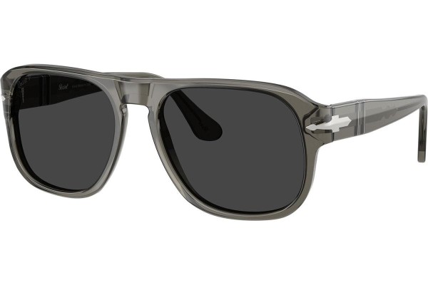 Napszemüvegek Persol Jean PO3310S 110348 Polarized Szogletes Szürke