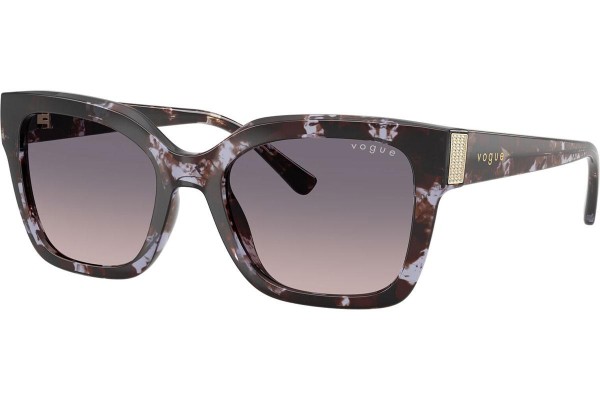 Napszemüvegek Vogue Eyewear VO5613SB 317836 Cat Eye Havana