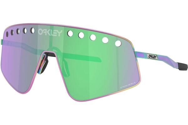 Napszemüvegek Oakley OO6025 602505 Single Lens | Shield Rózsaszín