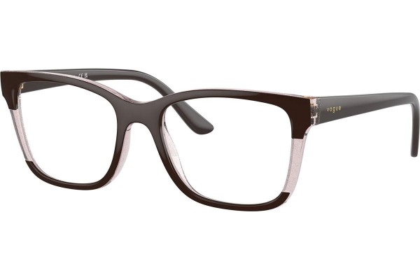 szemüvegeinket Vogue Eyewear VO5556 3136 Szogletes Barna