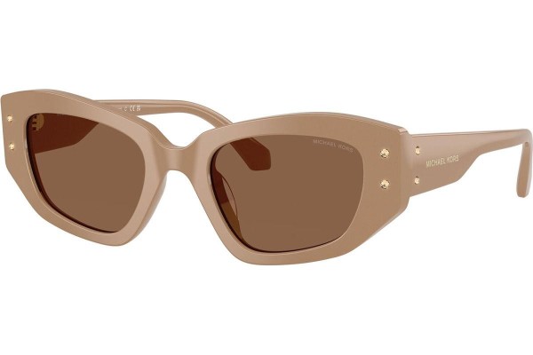 Napszemüvegek Michael Kors MK2234B 355573 Cat Eye Barna