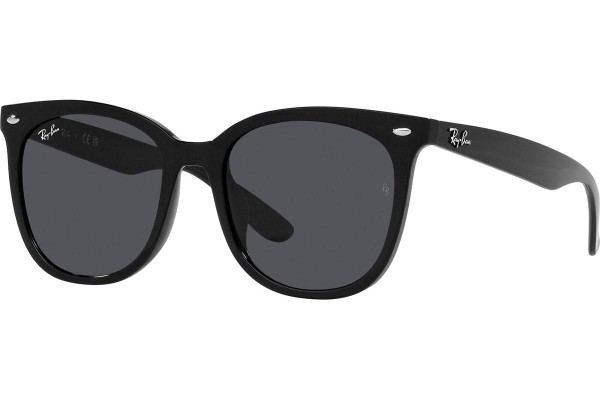 Napszemüvegek Ray-Ban RB4379D 601/87 Szogletes Fekete