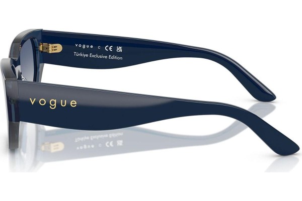 Napszemüvegek Vogue Eyewear VO5586S 27644L Pillow Kék