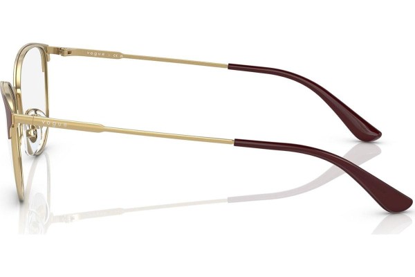 szemüvegeinket Vogue Eyewear VO4261I 5153 Browline Arany