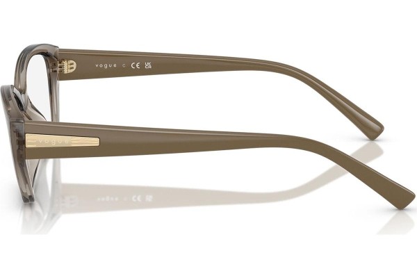 szemüvegeinket Vogue Eyewear VO5608 3156 Cat Eye Barna