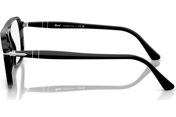 szemüvegeinket Persol PO3359V 95 Szogletes Fekete