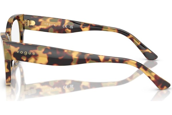 szemüvegeinket Vogue Eyewear VO5604 2605 Cat Eye Havana