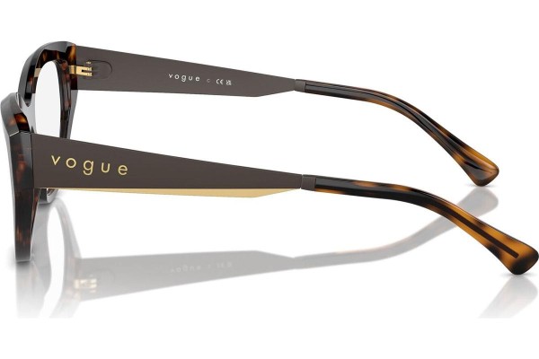 szemüvegeinket Vogue Eyewear VO5560 W656 Cat Eye Havana