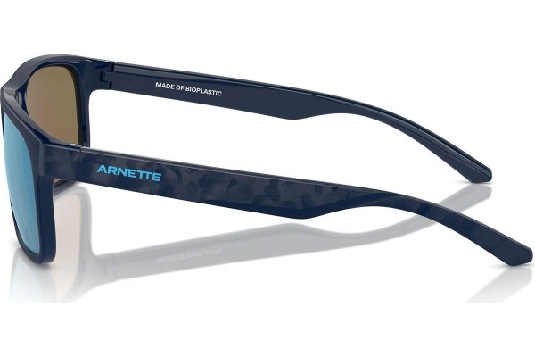 Napszemüvegek Arnette AN4341 275422 Polarized Szogletes Kék