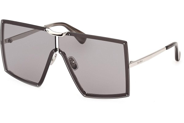 Napszemüvegek Max Mara MM0117 16A Single Lens | Shield Szürke