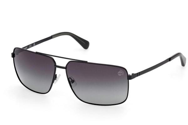 Napszemüvegek Timberland TB00030 02D Polarized Pilota Fekete